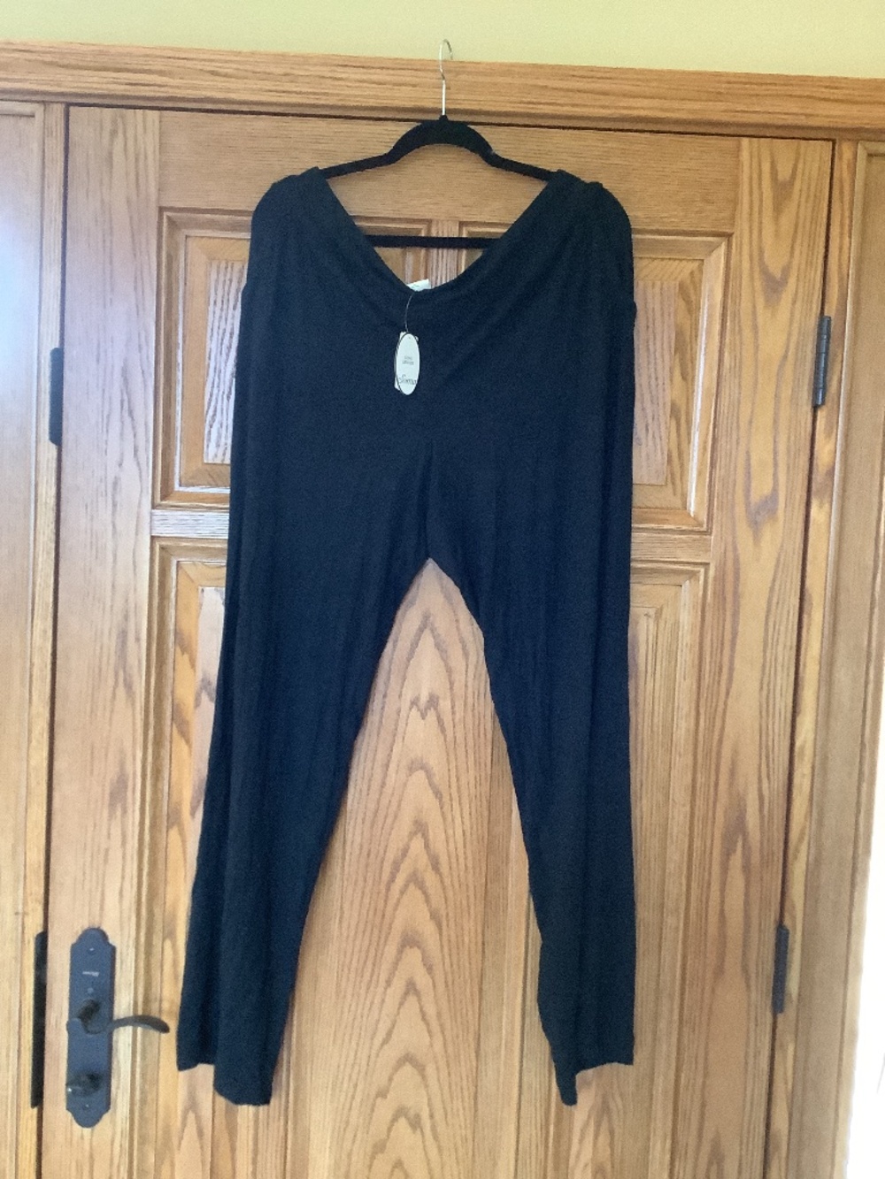 SOMA Long Length Black Pants